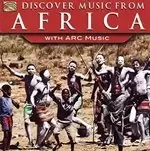 Image of Various Artists - Discover Music From Africa With Arc Music (Music CD)