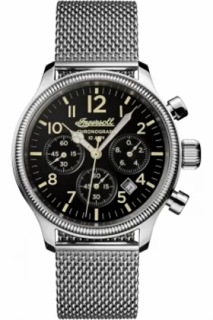 Image of Mens Ingersoll The Apsley Chronograph Watch I02901