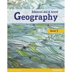 Image of Edexcel GCE Geography AS Level Student Book and eBook