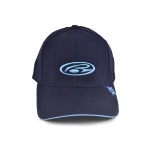 Image of Rurik Wool Cap Navy Sky