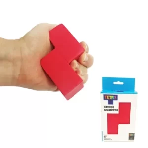Image of Fizz Creation Tetris Stress Squeezer Red S