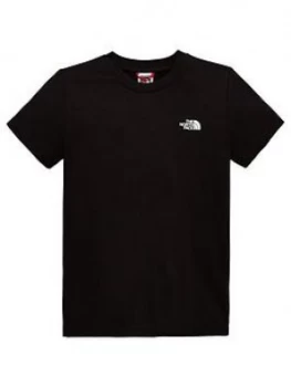 Image of The North Face Boys Simple Dome Tee