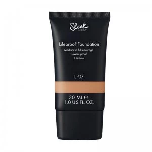 Image of Sleek MakeUP Lifeproof Foundation 30ml 4D97