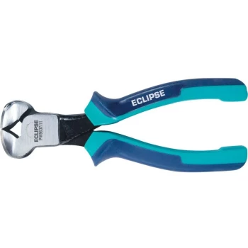Image of 165MM End Cutters, 4MM Cutting Capacity - Eclipse Blue