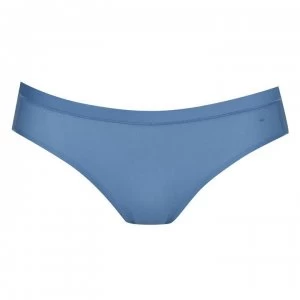 Image of Triumph Smart Micro Tai Brief - Blue Snow 3390
