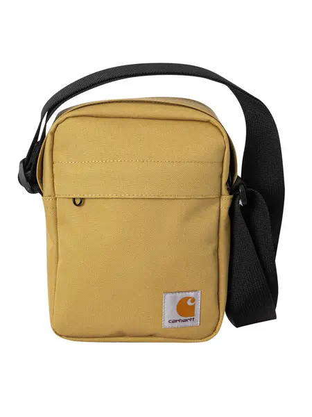 Image of Carhartt Wip Black Jake Shoulder Pouch