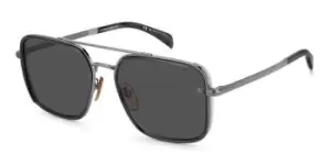 Image of David Beckham Sunglasses DB 7083/G/S HEK/IR
