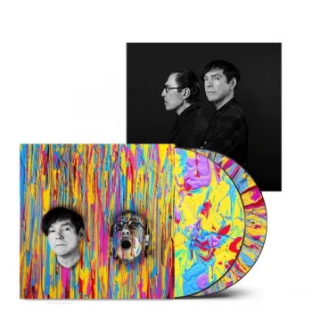 Image of Sparks - A Steady Drip, Drip, Drip Picture Disc Vinyl