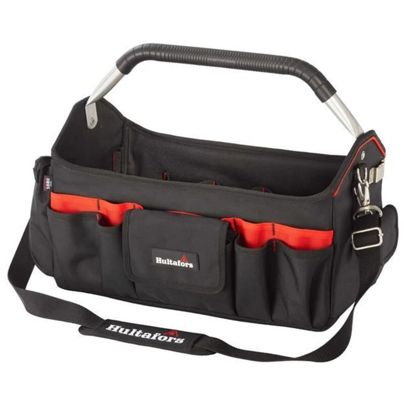 Image of Hultafors Open Top Tool Carrier 590140 Length: 540mm