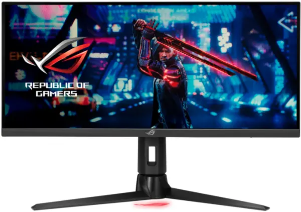 Image of ASUS ROG Strix 30" XG309CM UltraWide Full HD IPS Gaming LED Monitor