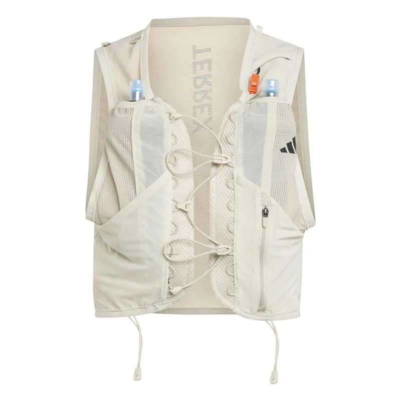 Image of Hydration vest adidas XPR 2.5 Beige Unisex S