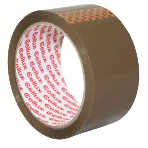 Image of Celux Cellux Polypropylene Packaging Tape