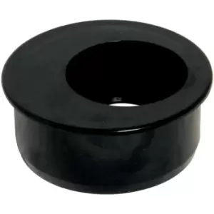 Image of FLOPLAST RING-SEAL REDUCER(R/WASTE)110X68MM BLK - Black