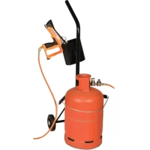 Image of Gas Cylinder Trolley