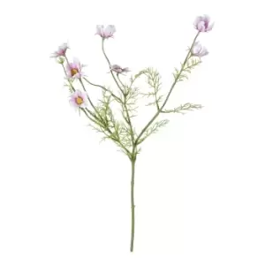 Image of Gallery Interiors Set of 6 Pollux Cosmos Spray Lilac