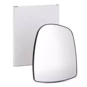 Image of TYC Wing Mirror Glass OPEL,RENAULT,NISSAN 325-0076-1 7701050267,9636600QAH,4408323 91159939,7701050267
