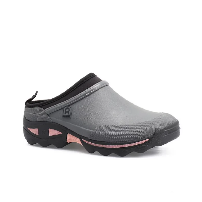 Image of Rouchette Womens clogs Rouchette Clean Lady Gris Female 37