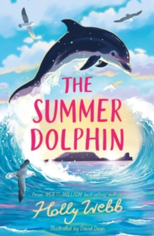 Image of The Summer Dolphin Paperback / softback