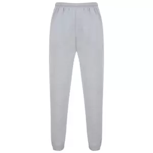 Image of Casual Classics Mens Jogging Bottoms (L) (Sports Grey)