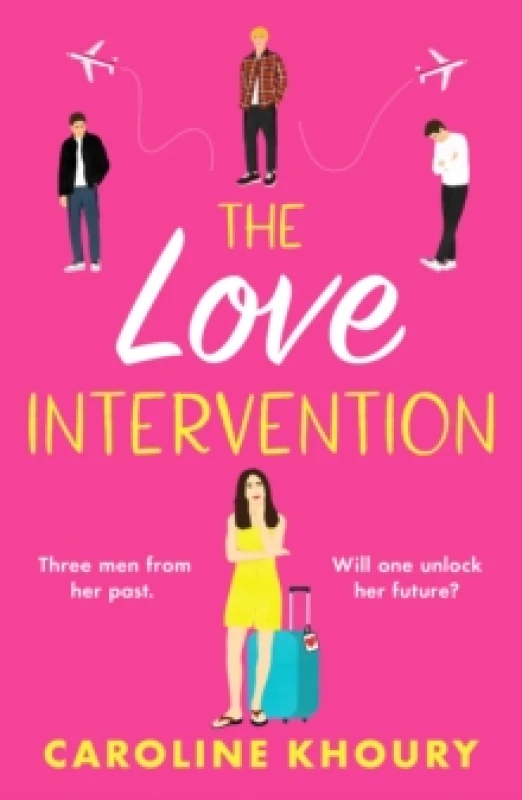 Image of The Love Intervention : A spicy, whirlwind second chance romance Paperback / softback