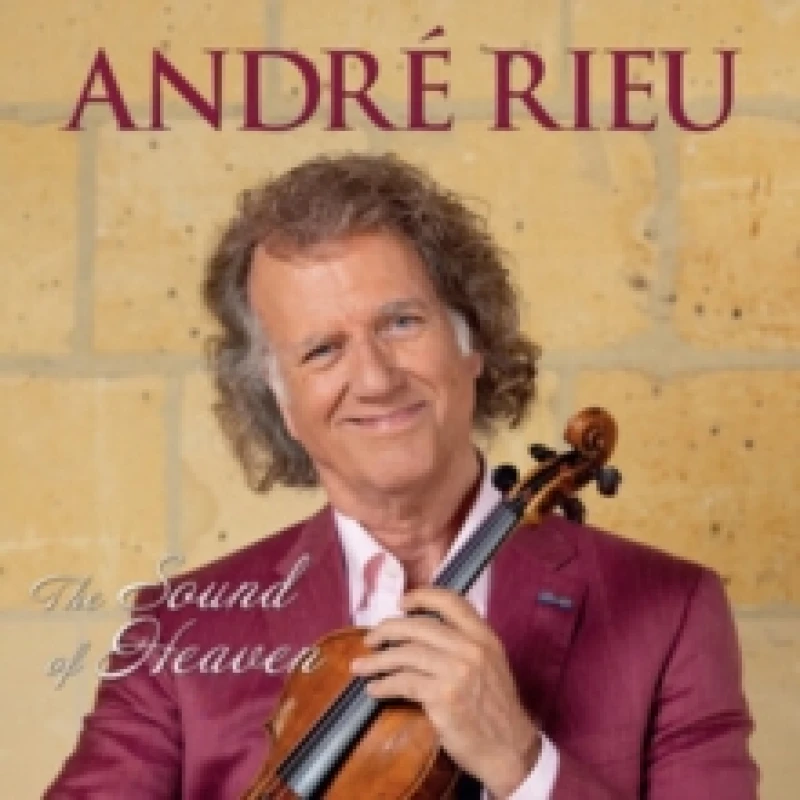 Image of Andr Rieu: The Sound of Heaven CD / Album with DVD