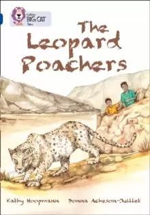 Image of The Leopard Poachers : Band 16/Sapphire