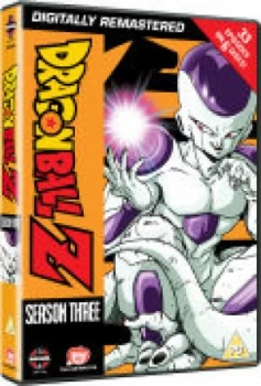 Image of Dragon Ball Z - Season 3