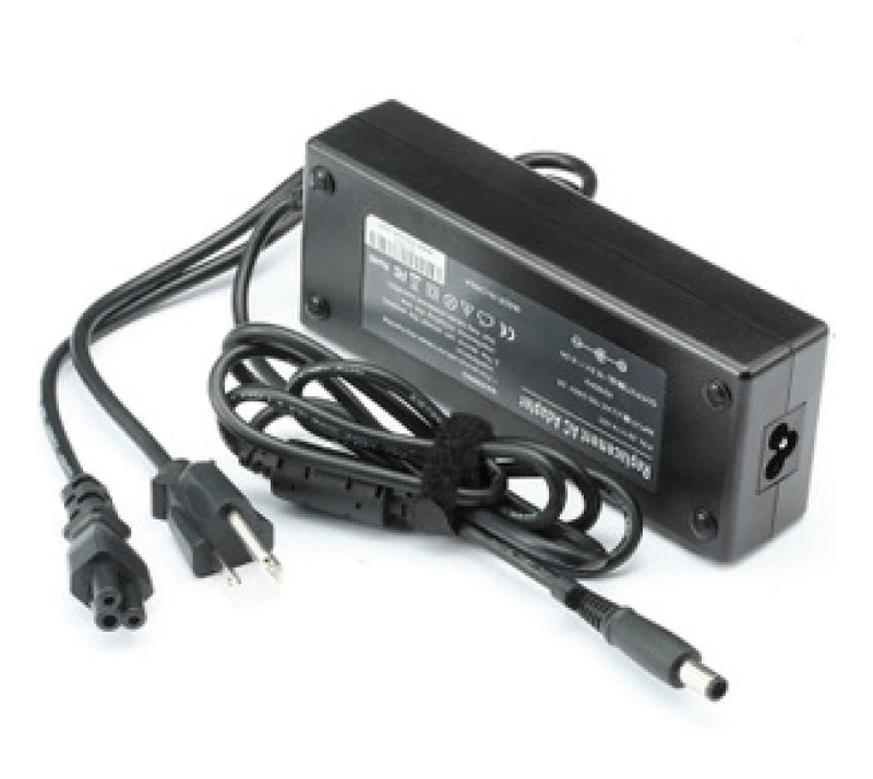 Image of HP 391174-001 power adapter/inverter Indoor 120 W Black