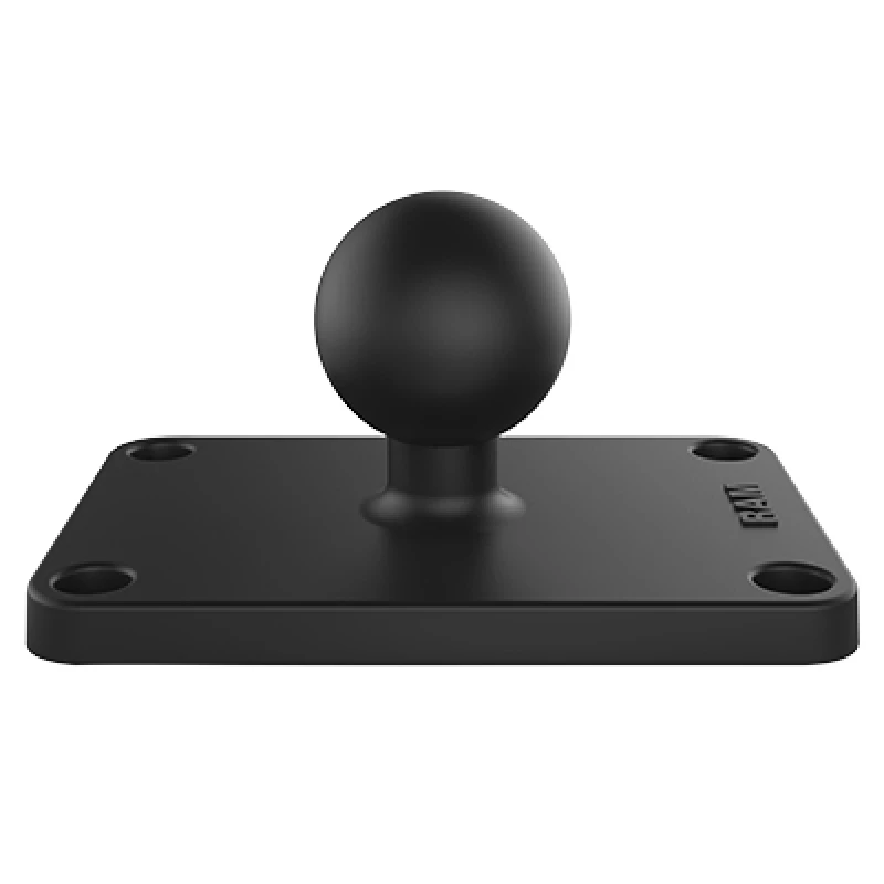 Image of RAM Mounts Ball Base with 1.5" x 2.5" 4-Hole Pattern