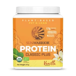 Image of Sunwarrior Classic Plus Vanilla 375g