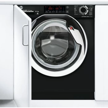 Image of Hoover HBDOS695TAMCBE 9KG 5KG 1600RPM Integrated Washer Dryer