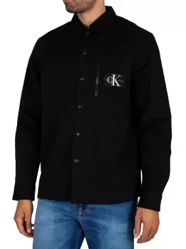 Image of Utility Overshirt