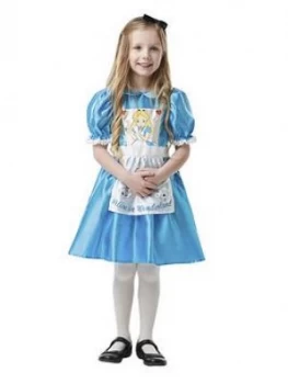 Image of Alice In Wonderland Child Costume