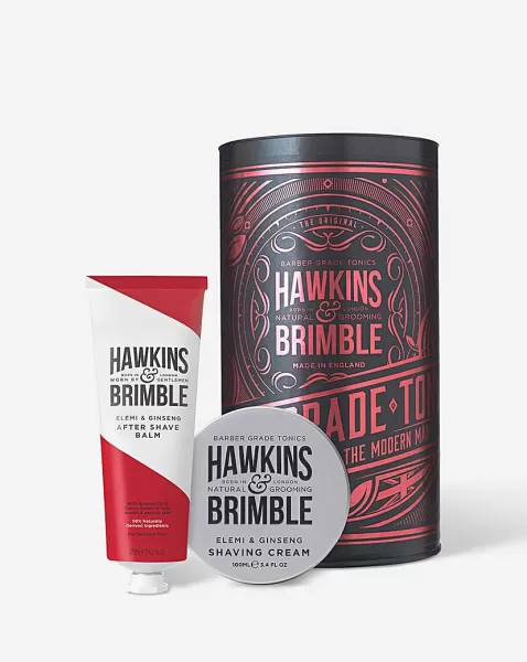 Image of Hawkins & Brimble The Grooming Gift Set