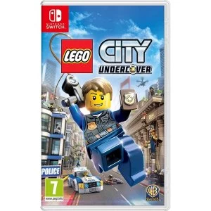Image of Lego City Undercover Nintendo Switch Game