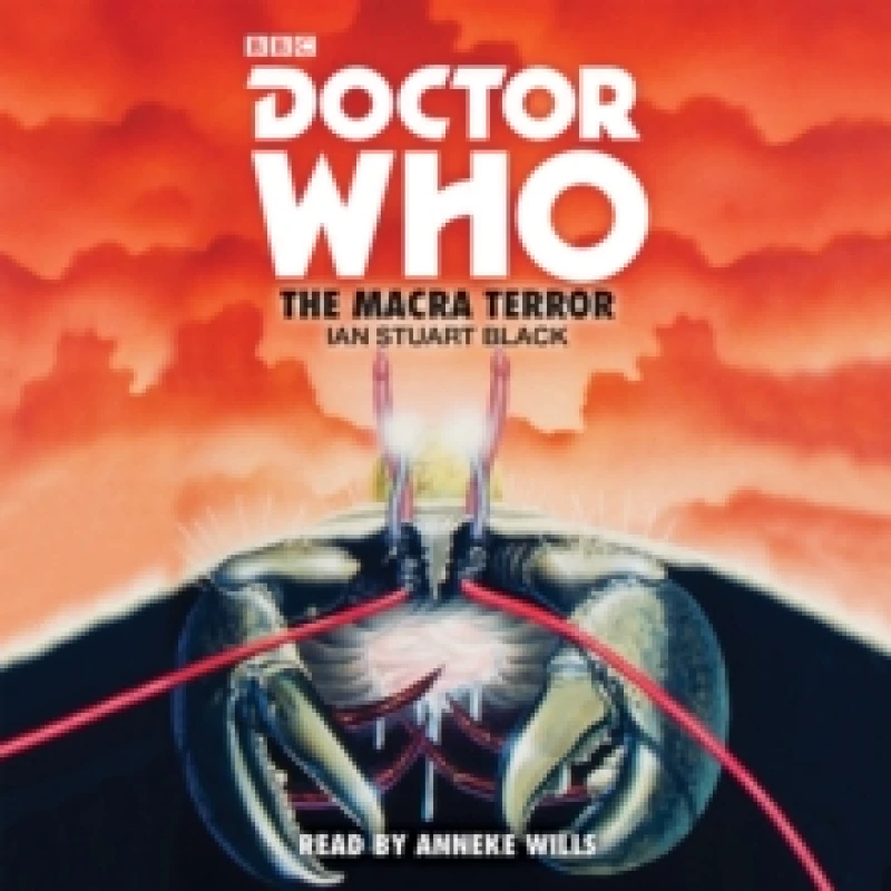 Image of Doctor Who: The Macra Terror : 2nd Doctor Novelisation CD-Audio