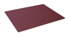 Image of Durable 713203 desk pad Polypropylene (PP) Red