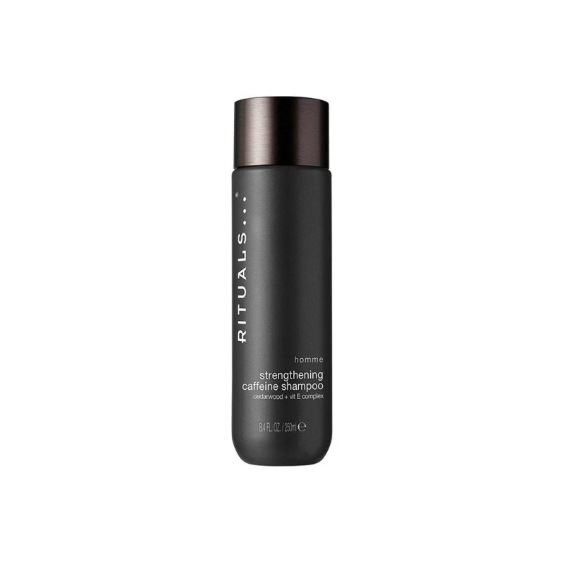 Image of Rituals Homme Strengthening Caffeine Shampoo 250ml