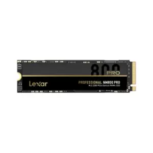Image of Lexar Pro NM800 2TB M.2 PCIe 4 NVMe SSD Drive