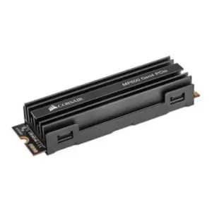 Image of Corsair Force MP600 PRO 2TB SSD M.2 PCIe Gen4 NVMe Solid State Drive