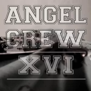 Image of XVI by Angel Crew CD Album