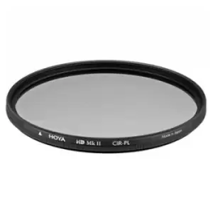 Image of Hoya 62mm HD II Circular Polarising Filter