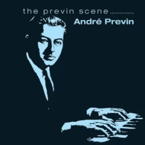Image of The Previn Scene by Andre Previn CD Album