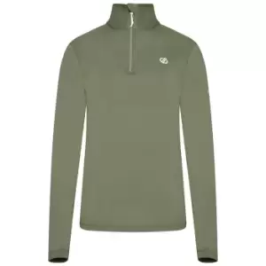 Image of Dare 2b Lowline II Performance Half Zip - Green