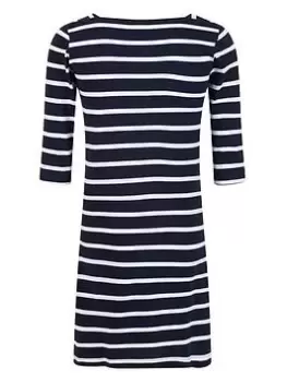 Image of Regatta Paislee Dress - Navy/White, Size 12, Women