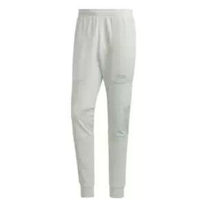 Image of adidas Essentials BrandLove French Terry Joggers Mens - Linen Green / Halo Silver