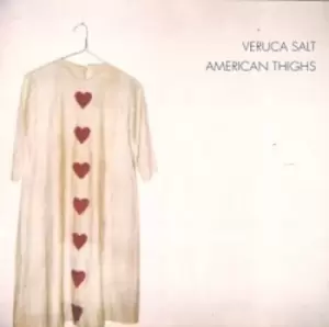 Image of Veruca Salt - American Thighs CD Album - Used