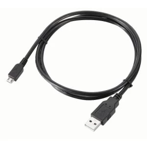 Image of Ross USB to Micro USB Sync & Charge Cable - White 1m