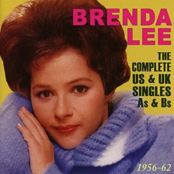 Image of Brenda Lee - The Complete US & UK Singles As & Bs CD