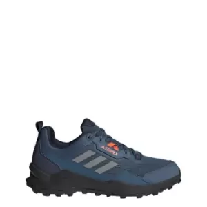 Image of adidas Terrex AX4 Hiking Shoes Mens - Wonder Steel / Grey Three / Im